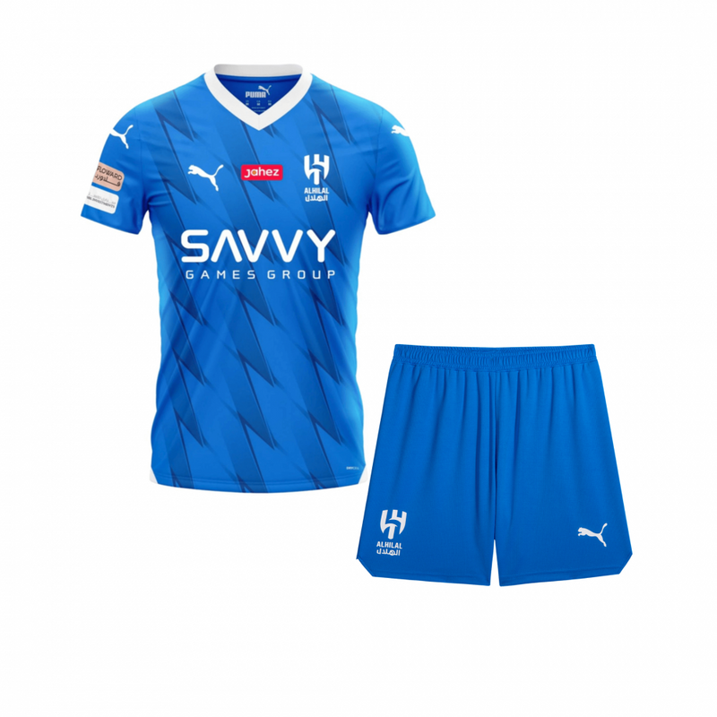 CONJUNTO INFANTIL AL HILAL I 2023/24