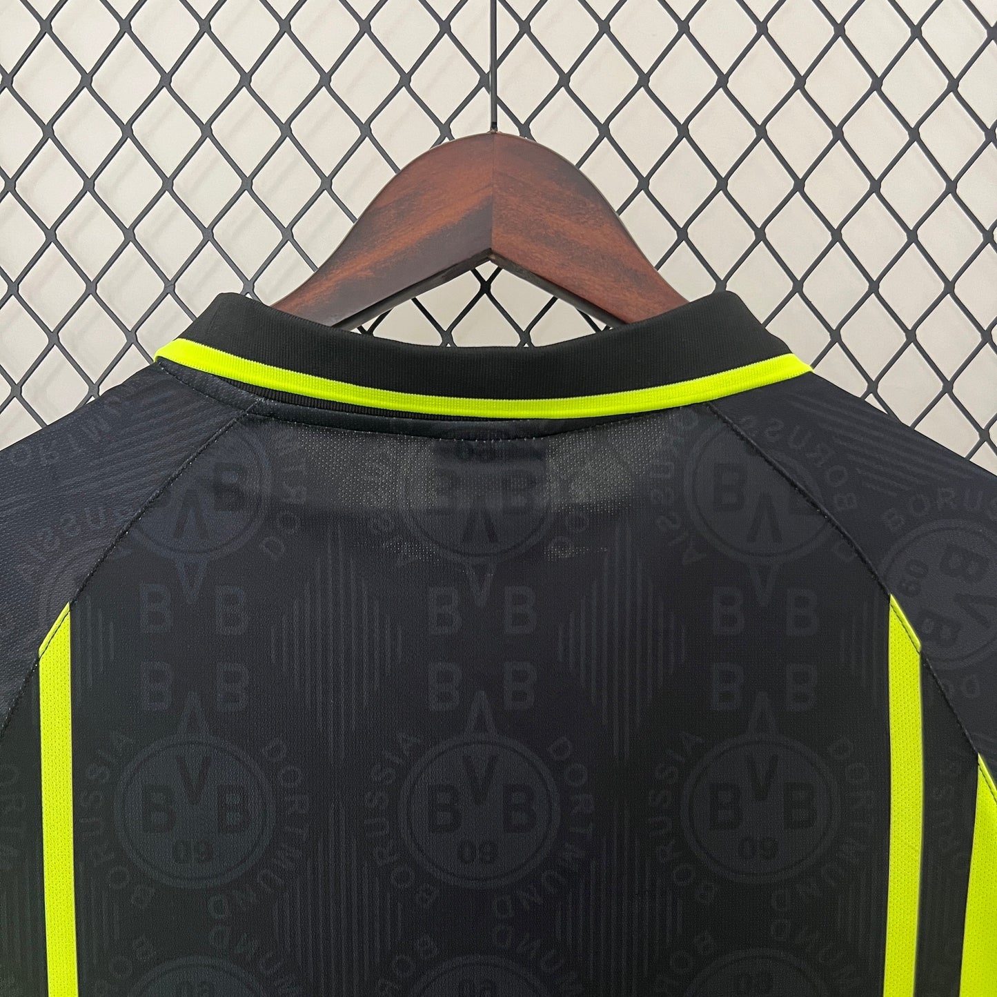 CAMISA BORUSSIA DORTMUND RETRÔ AWAY 96/97