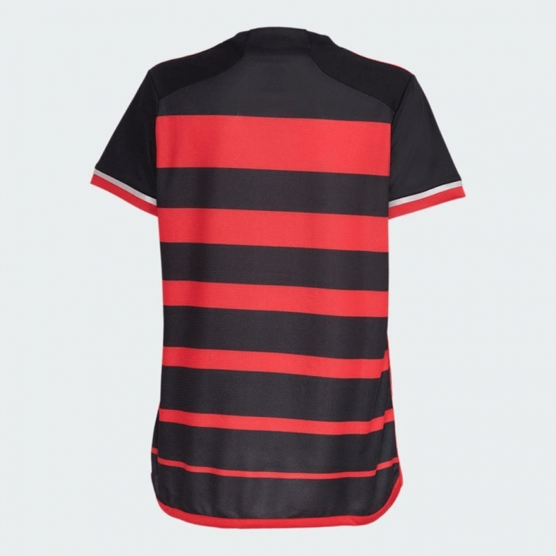 camisa_adidas_flamengo_i_2024_feminina-lançamento-24-25-torcedor-vermelha-preta