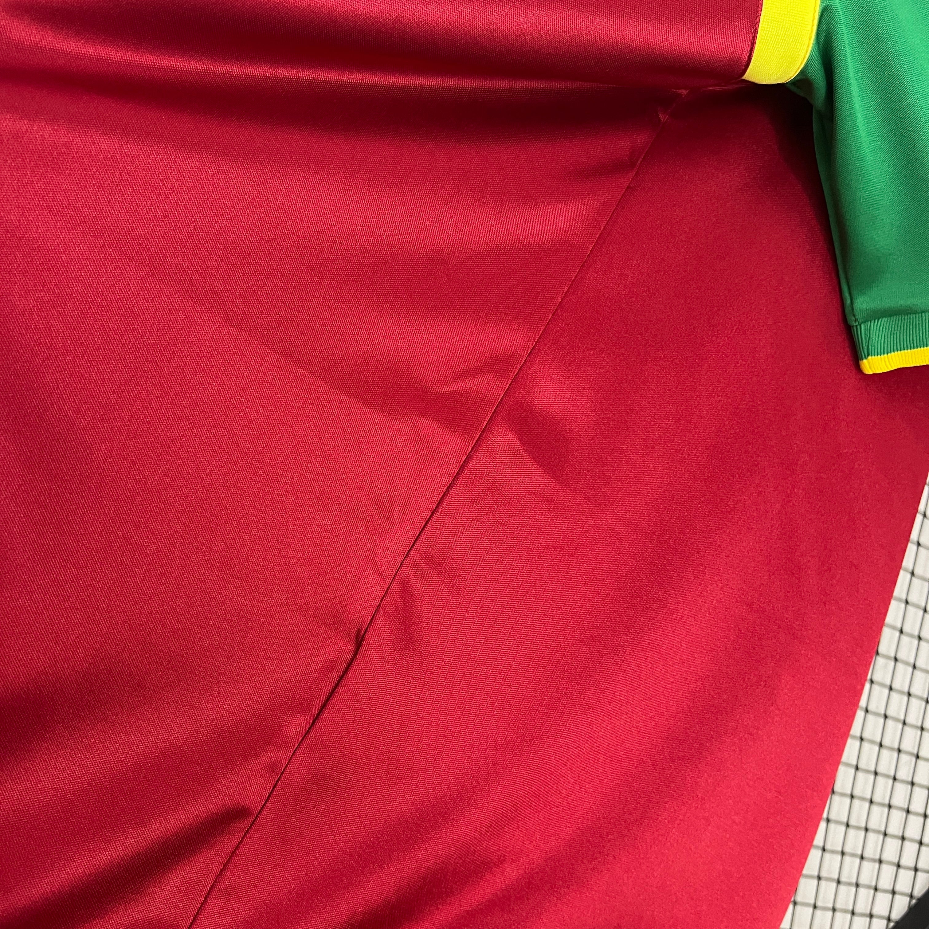 CAMISA RETRÔ PORTUGAL HOME 98/99