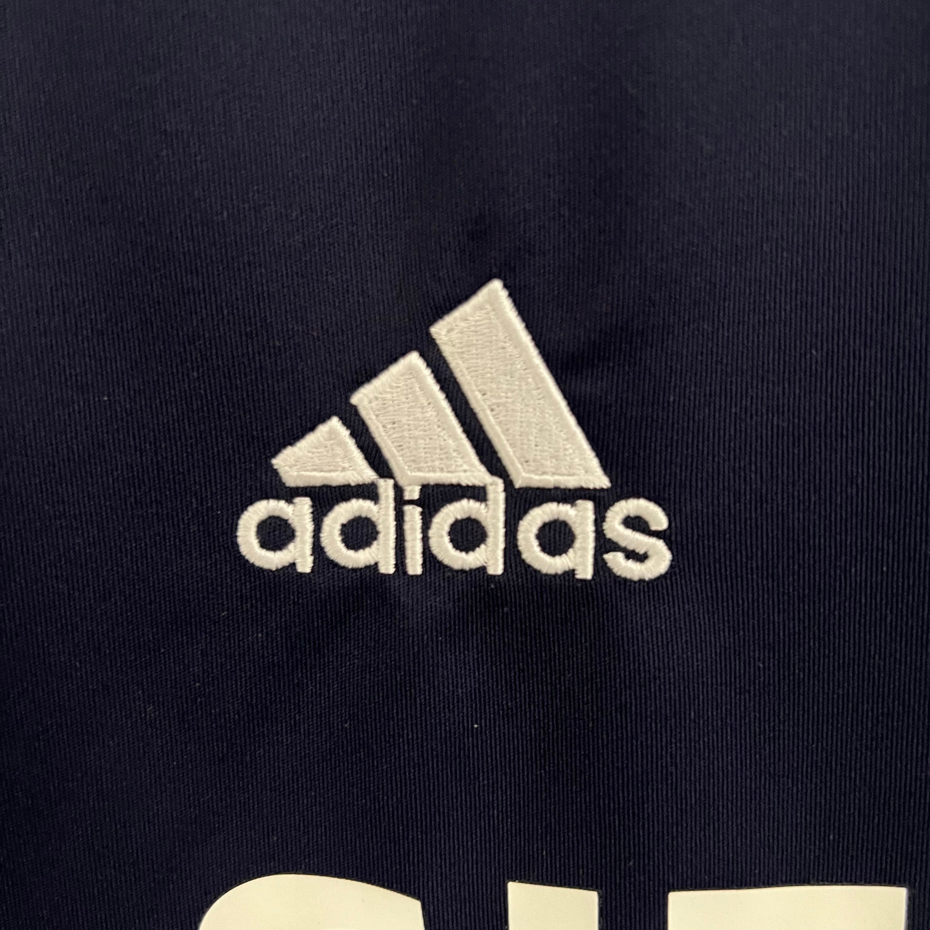CAMISA REAL MADRID RETRÔ THIRD 04/05