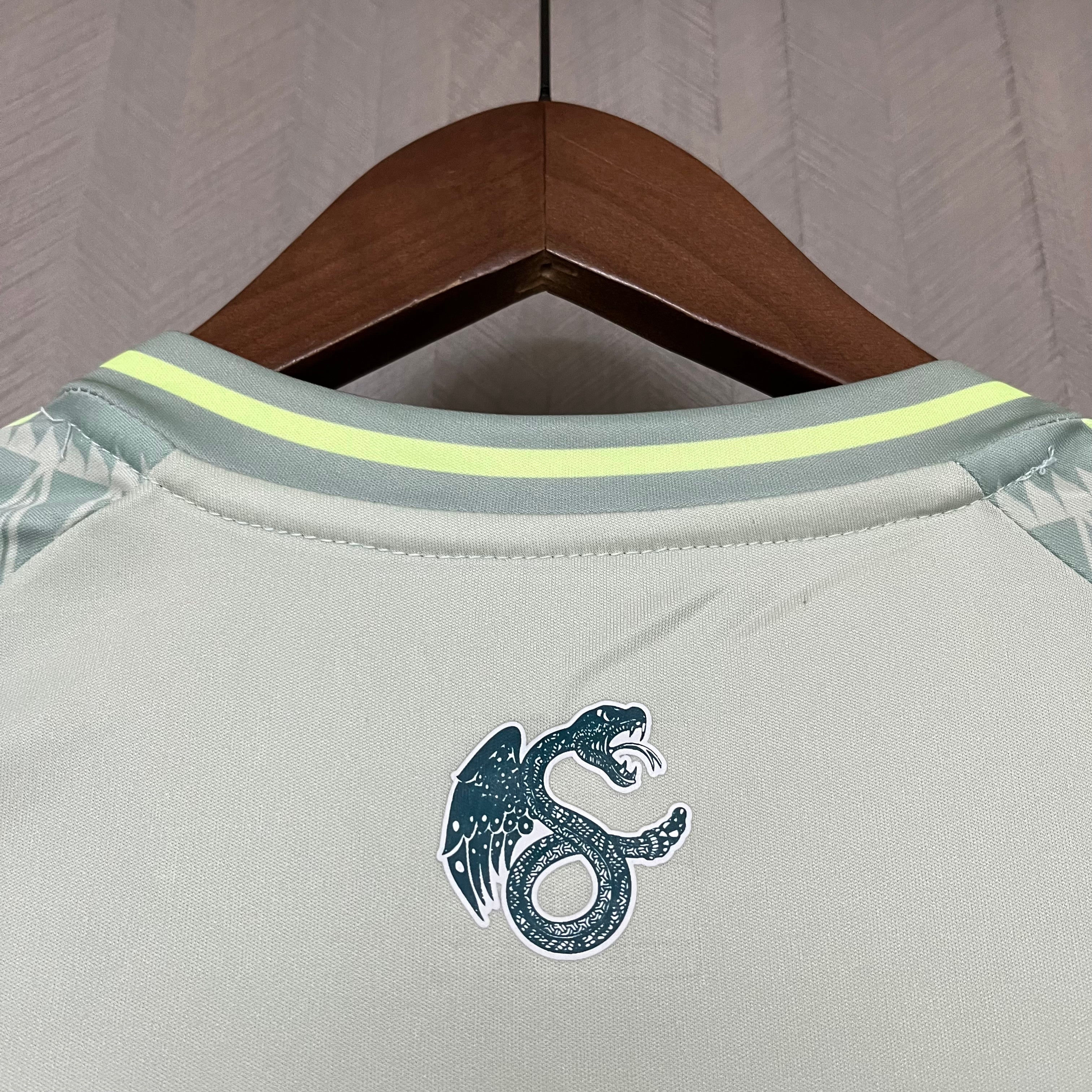 KIT INFANTIL MÉXICO HOME 24/25