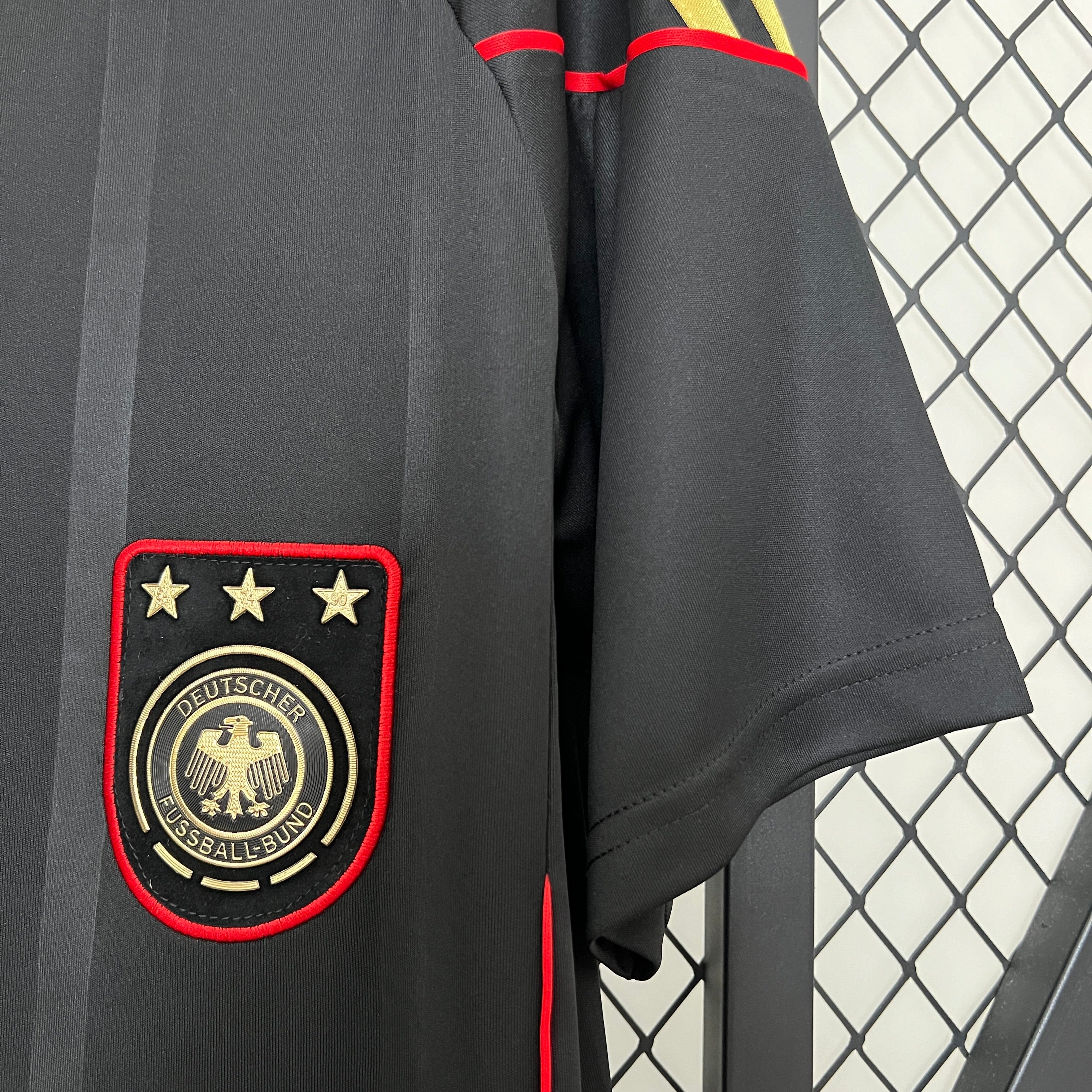 CAMISA RETRÔ ALEMANHA AWAY 2010