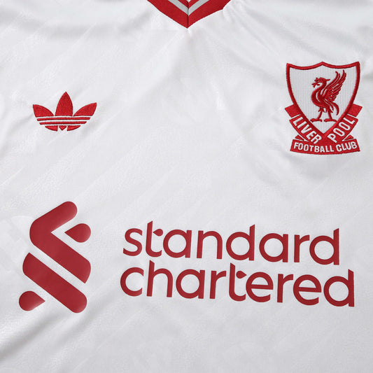 CAMISA LIVERPOOL II AWAY 2026/27 TORCEDOR