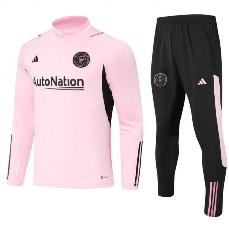 AGASALHO INTER MIAMI 2023/24 ROSA