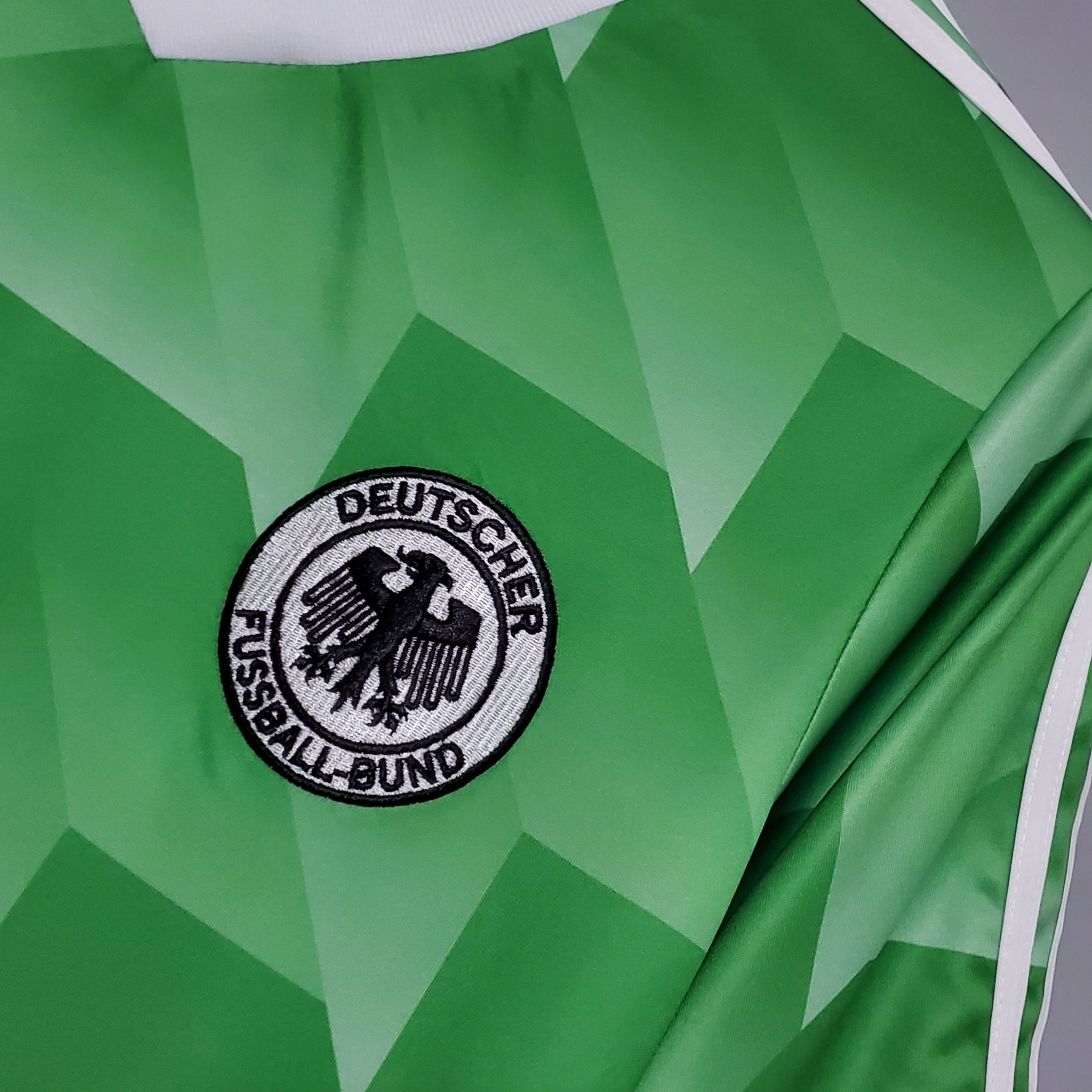 CAMISA RETRÔ ALEMANHA AWAY 1988