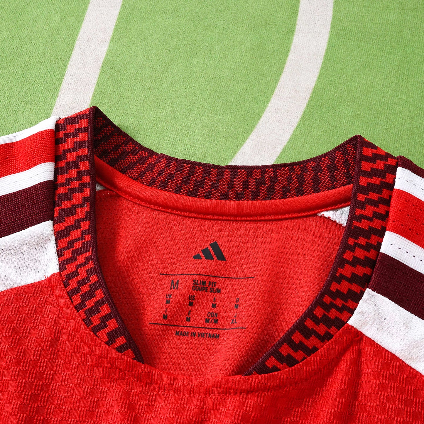 CAMISA ARSENAL I TITULAR 2026/27 VERSÃO JOGADOR