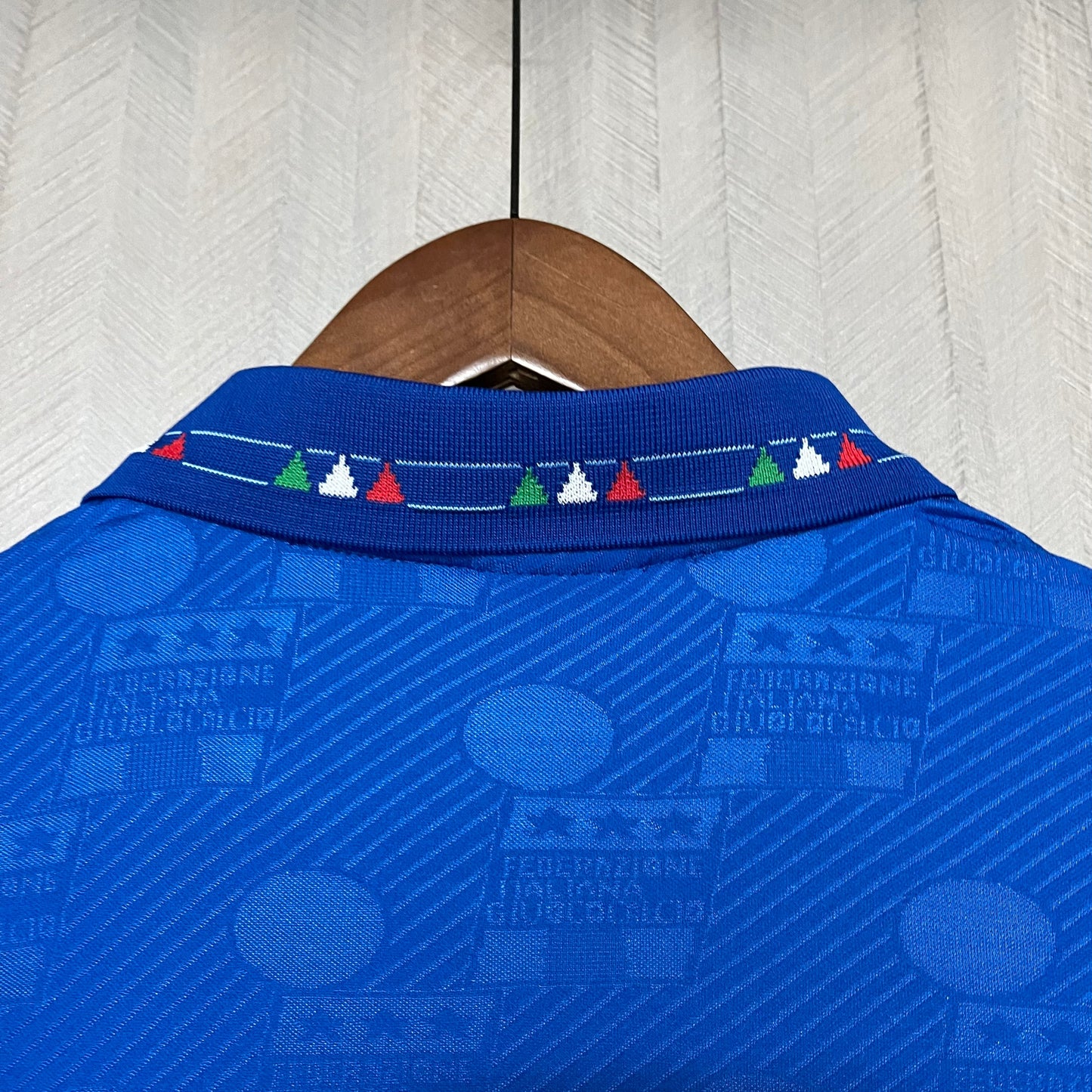 CAMISA RETRÔ ITÁLIA HOME 1994