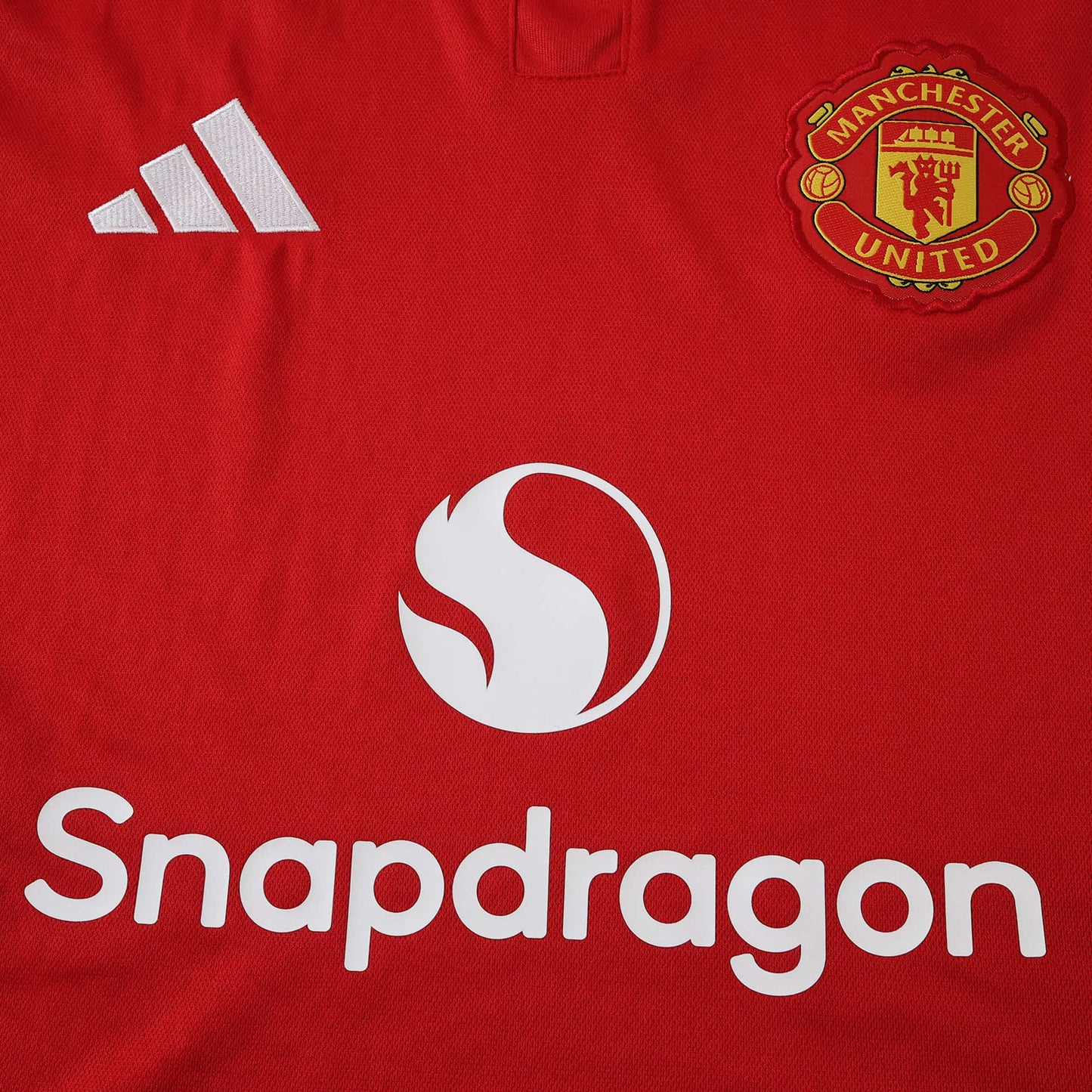 CAMISA MANCHESTER UNITED I TITULAR 2026/27 TORCEDOR MASCULINA