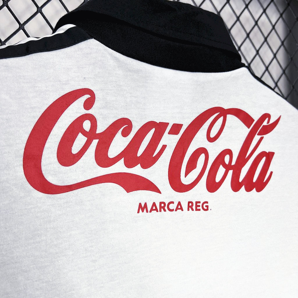 CAMISA RETRÔ VASCO DA GAMA AWAY 1988
