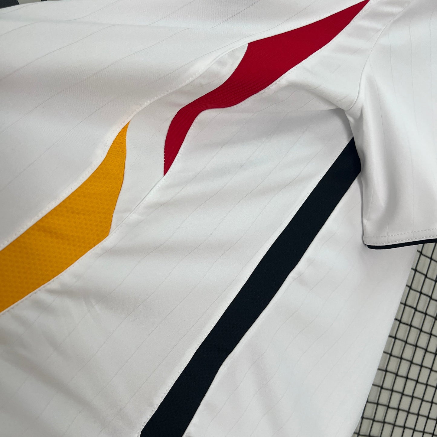 CAMISA RETRÔ ALEMANHA HOME 2006