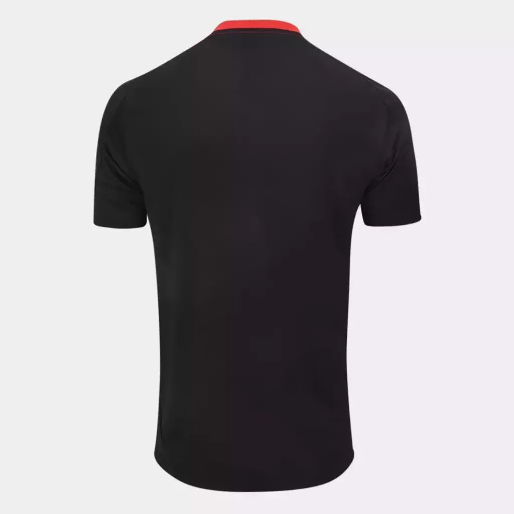 CAMISA INTERNACIONAL TREINO 2025/26 TORCEDOR PRETA