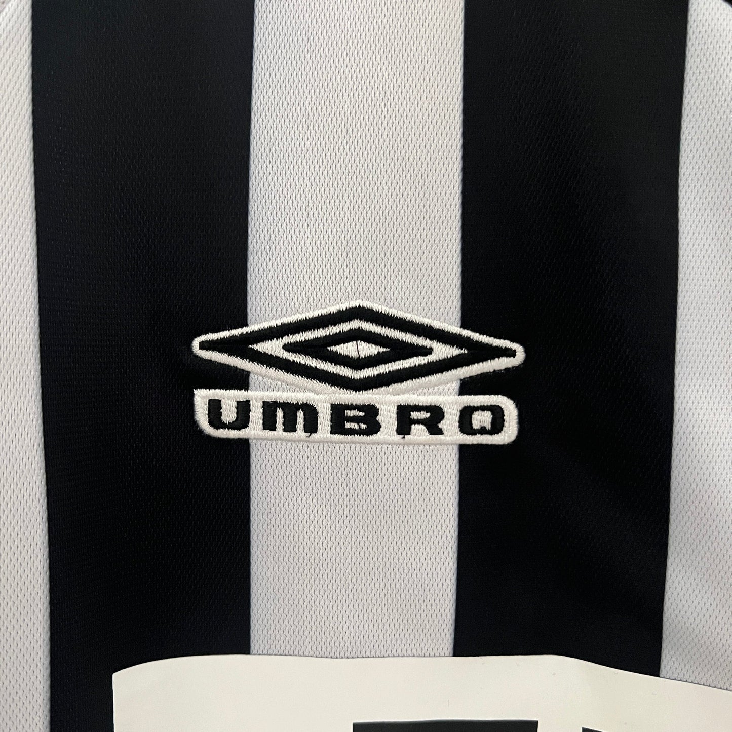 CAMISA RETRÔ GALO HOME 2003