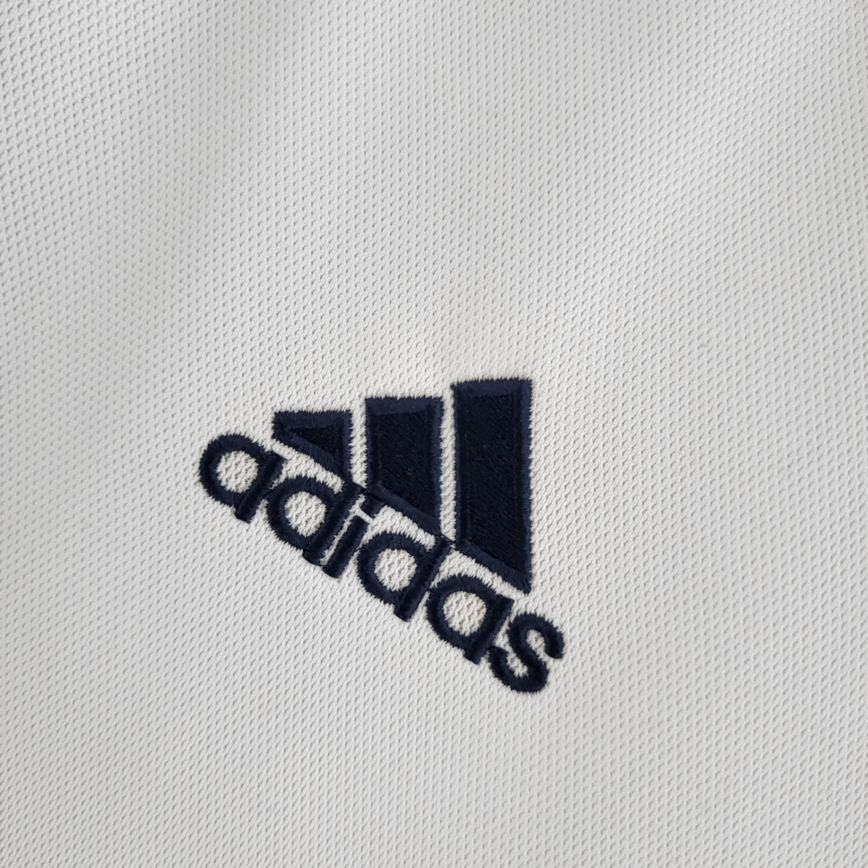 CAMISA REAL MADRID RETRÔ HOME 00/01