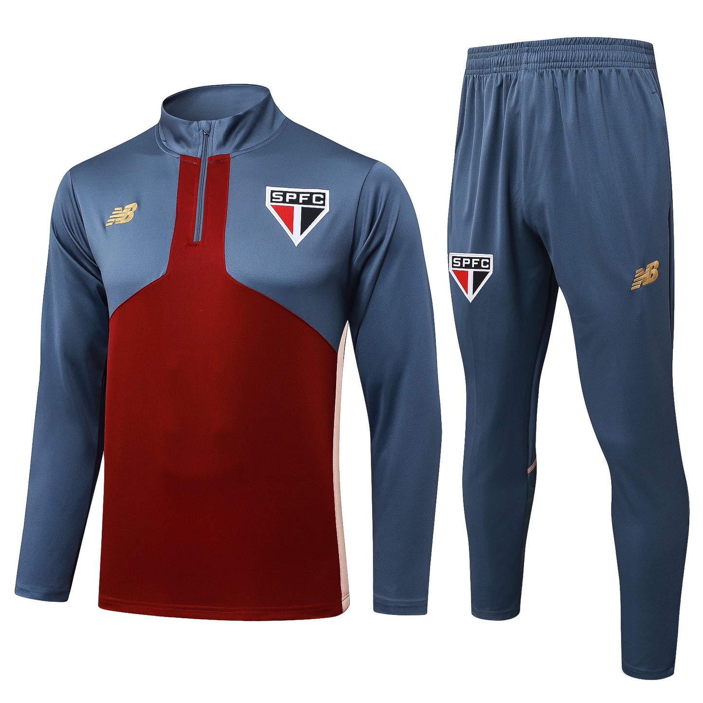 AGASALHO SÃO PAULO TREINO 2025/26