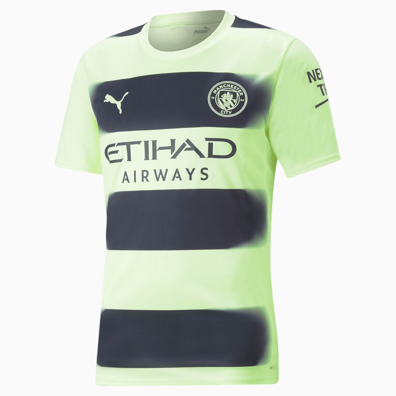 CAMISA MANCHESTER CITY III 2022/23