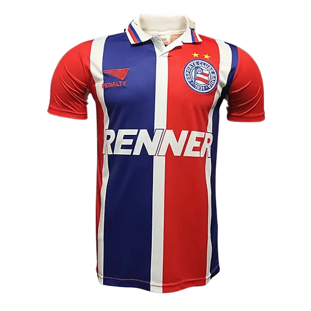 CAMISA RETRÔ ESQUADRÃO AWAY 1996