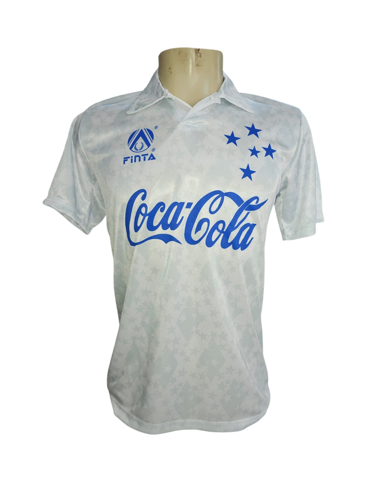 CAMISA RETRÔ CABULOSO  THIRD 93/94