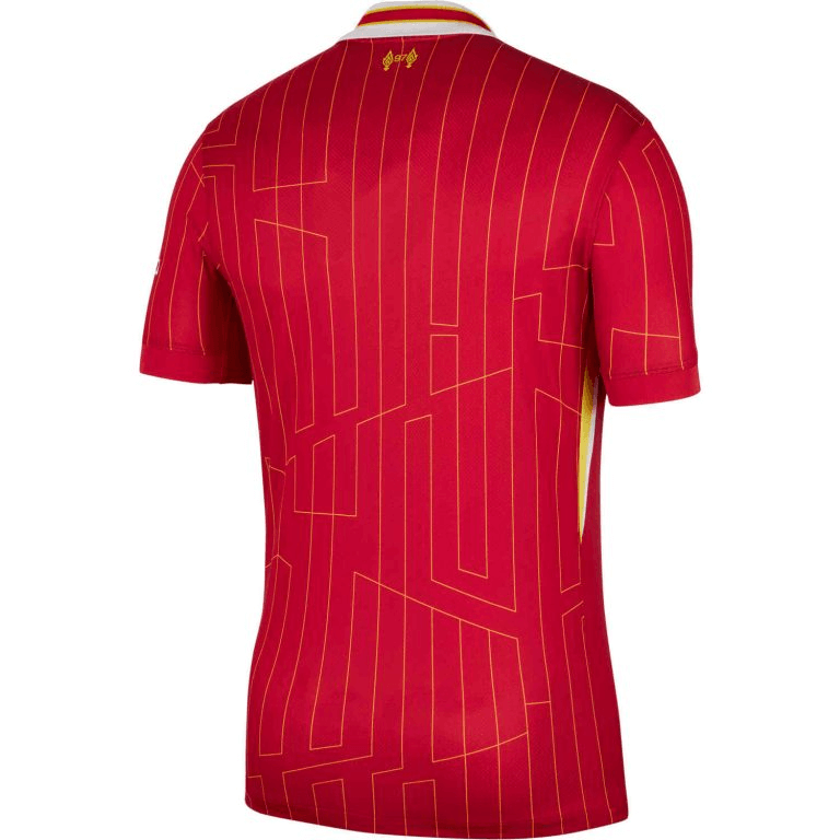 CAMISA LIVERPOOL I 2024/ VERMELHA TORCEDOR