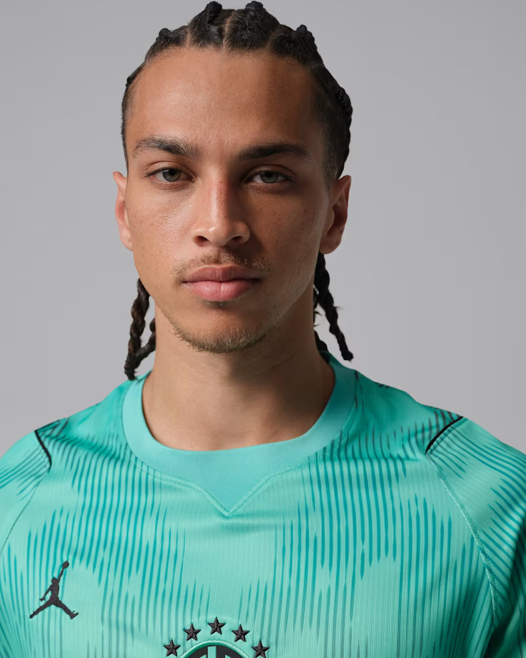 CAMISA SEL. BR GOLEIRO 2026 TORCEDOR MASCULINO COPA DO MUNDO