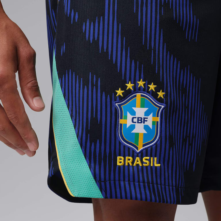SHORTS SEL. BR RESERVA COPA DO MUNDO 2026