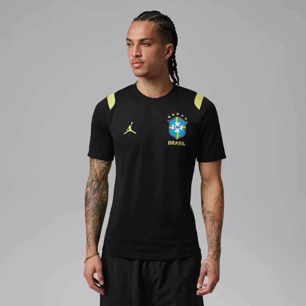 CAMISA TREINO SEL. BR COPA DO MUNDO 2026