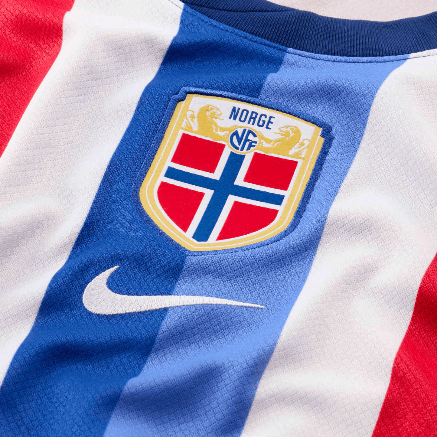 CAMISA NORUEGA I 2024/25