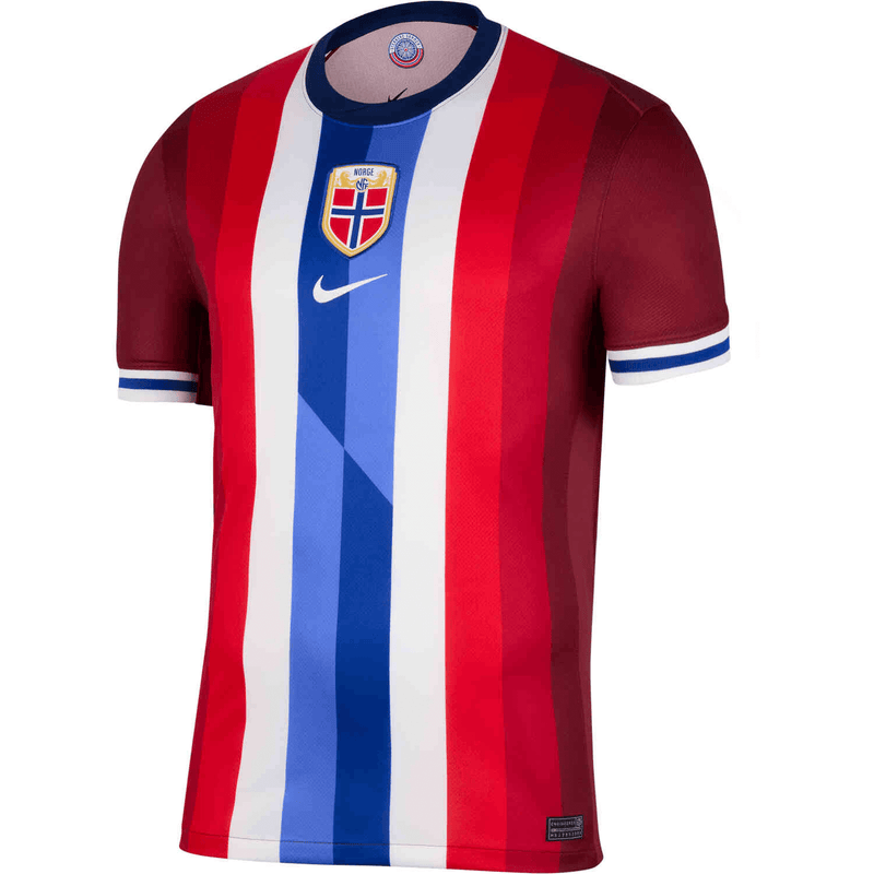 CAMISA NORUEGA I 2024/25