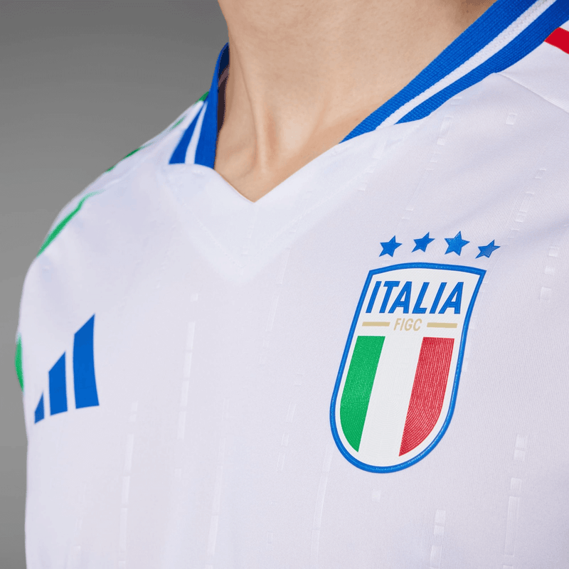 camisa_adidas_italia_ii_masculina_eurocopa_lançamento_jogador_branca_2024-25_away