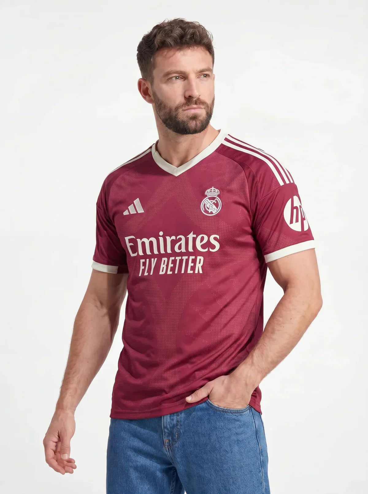 CAMISA REAL MADRID THIRD 2026/27 MASCULINA TORCEDOR