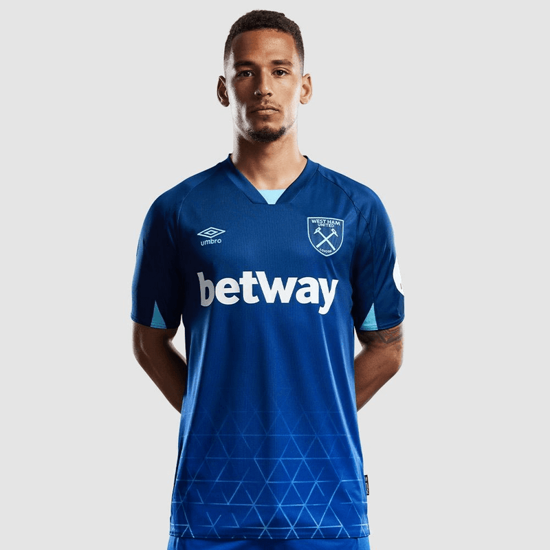 CAMISA WEST HAM III 2023/24