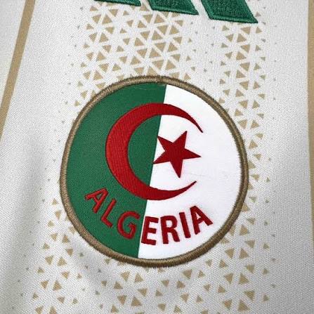 CAMISA ARGÉLIA I HOME 2026/27 COPA DO MUNDO