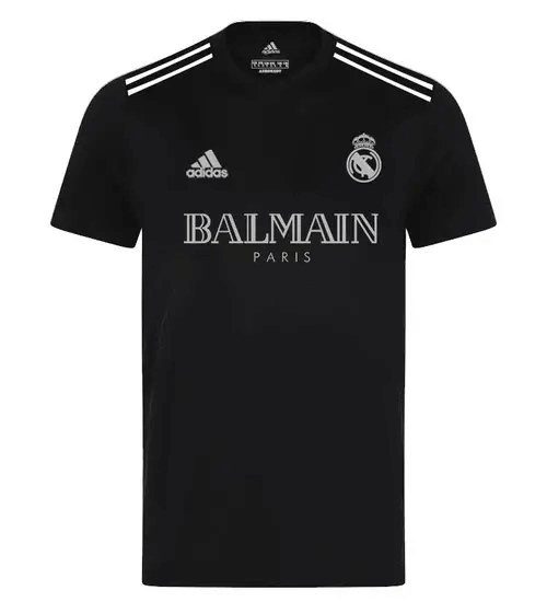 CAMISA REAL MADRID X BALMAIN 2023/24