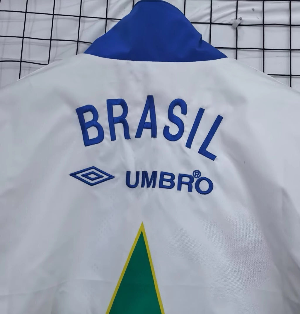 JAQUETA SEL. BR 1994 RETRÔ