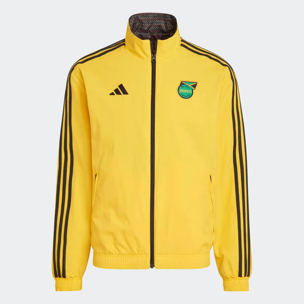 JAQUETA REVERSÍVEL JAMAICA 2024/25
