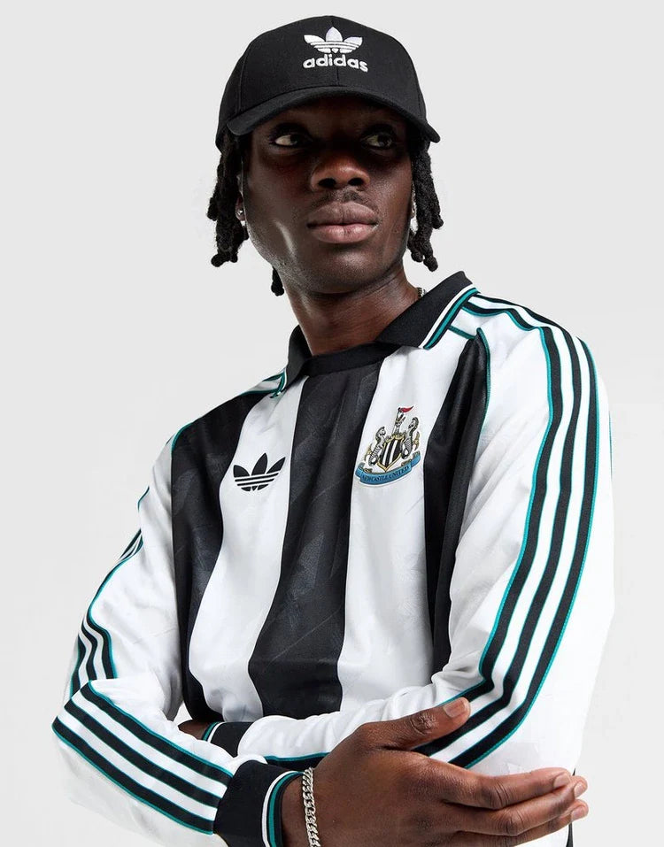 CAMISA NEWCASTLE LIFESTYLE MANGA LONGA 24/25