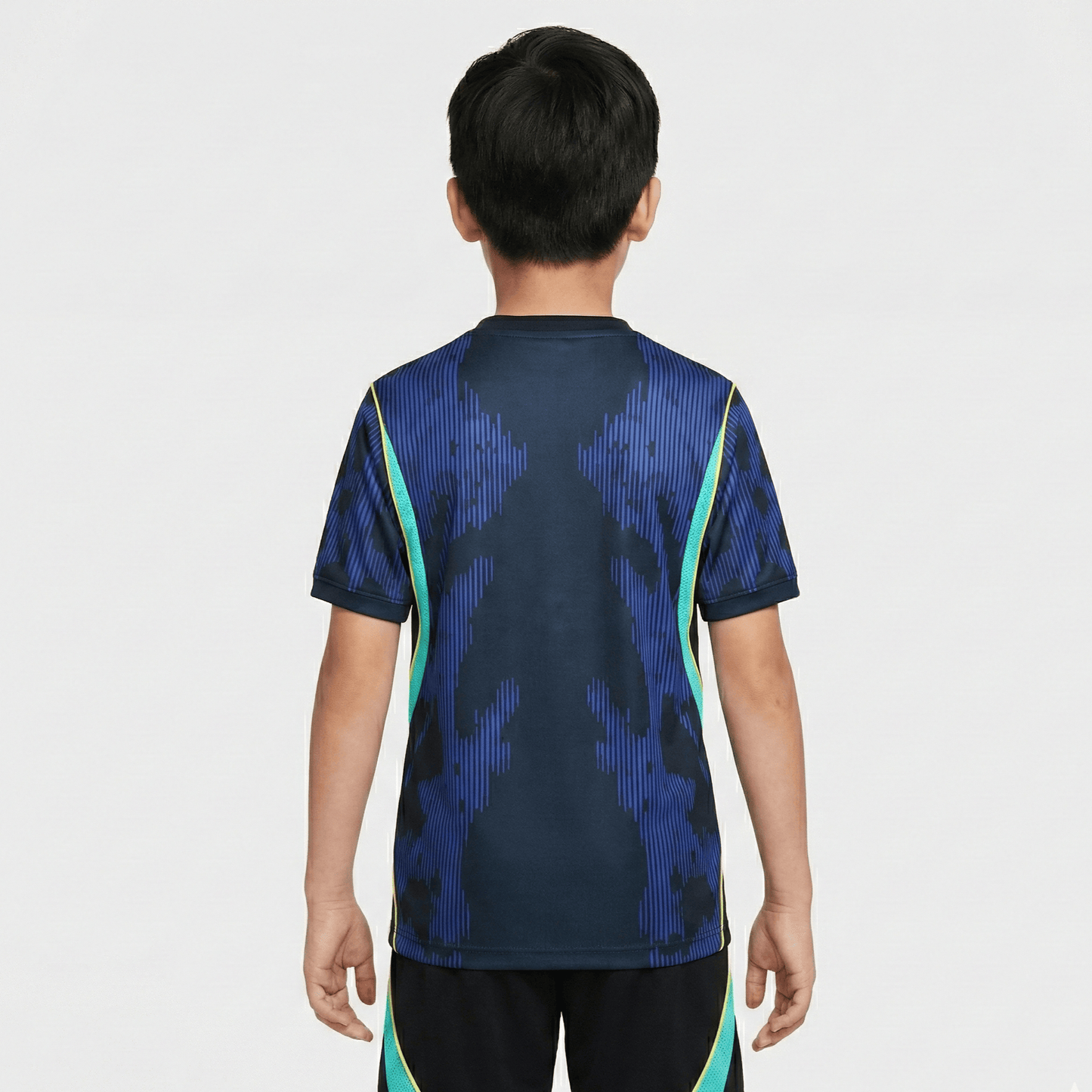 CONJUNTO INFANTIL SEL. BR RESERVA COPA DO MUNDO 2026 PRONTA ENTREGA