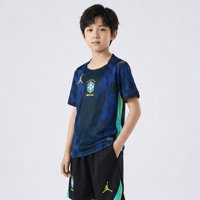 CONJUNTO INFANTIL SEL. BR RESERVA COPA DO MUNDO 2026 PRONTA ENTREGA