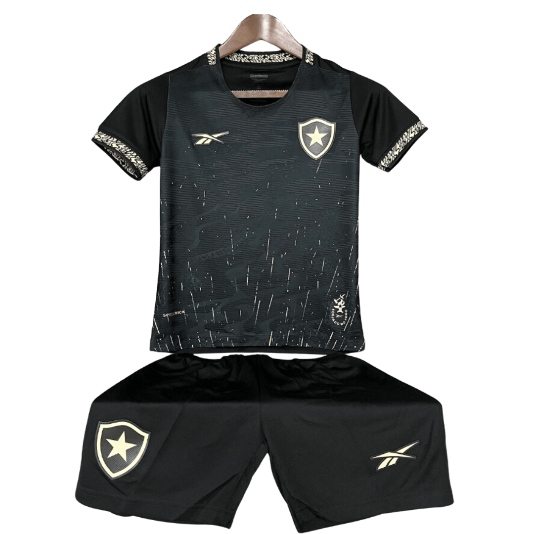 CONJUNTO INFANTIL BOTAFOGO II RESERVA 2024/25