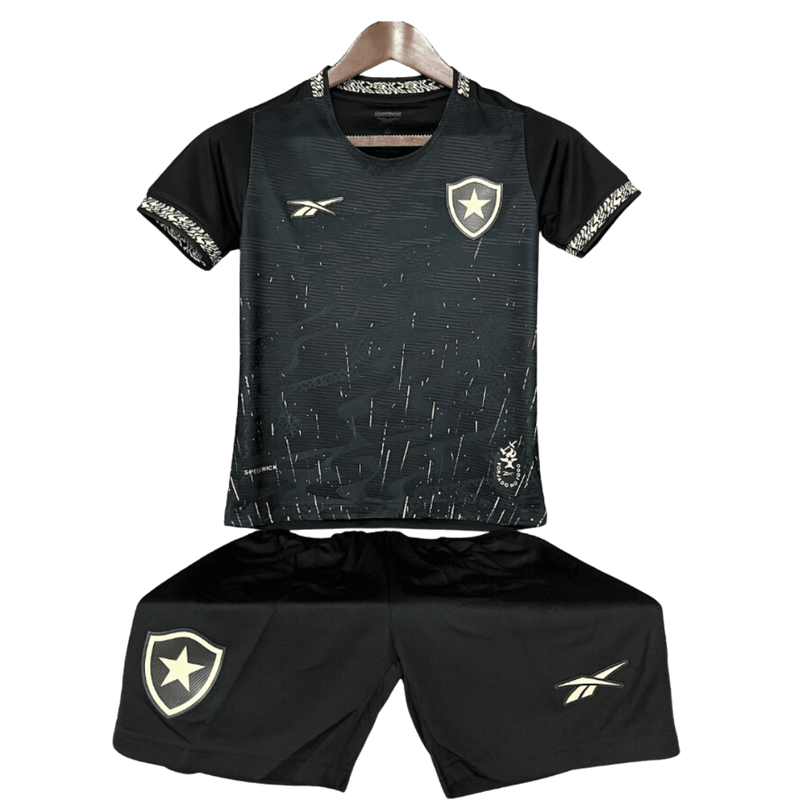 CONJUNTO INFANTIL BOTAFOGO II RESERVA 2024/25