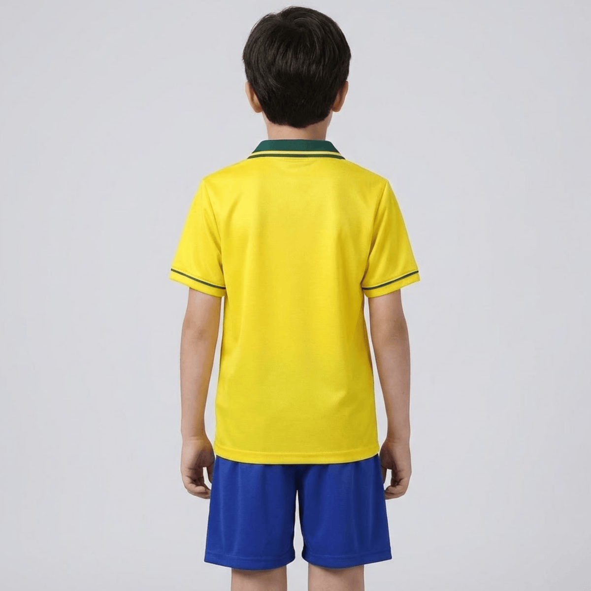 CONJUNTO INFANTIL SEL. BR 1993