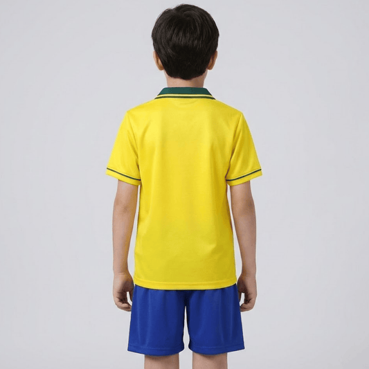 CONJUNTO INFANTIL SEL. BR 1993