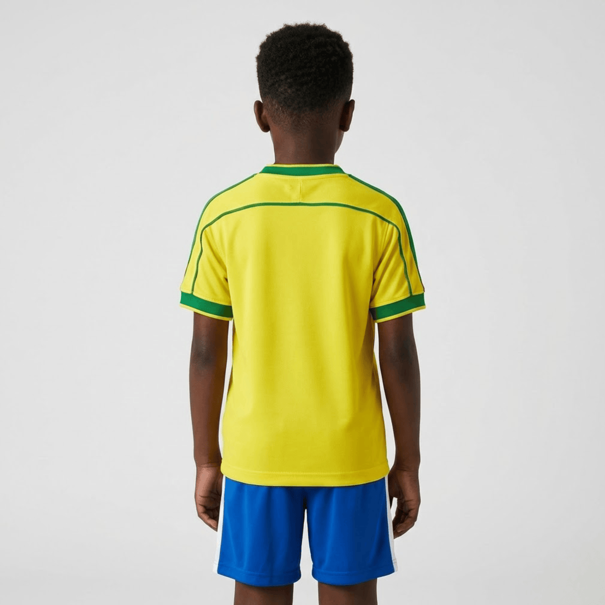 CONJUNTO INFANTIL SEL. BR 1998 TITULAR