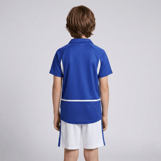 CONJUNTO INFANTIL SEL. BR 2002 RESERVA