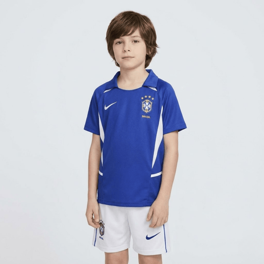 CONJUNTO INFANTIL SEL. BR 2002 RESERVA