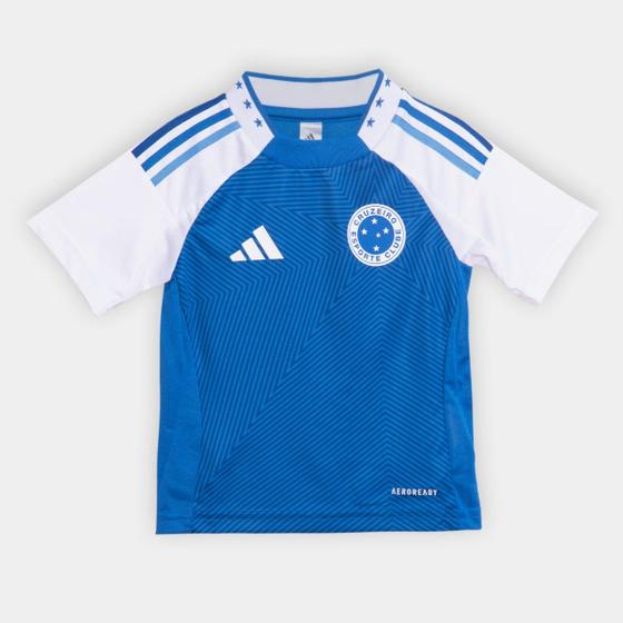 CONJUNTO INFANTIL CABULOSO TITULAR I 2025/26 TORCEDOR AZUL