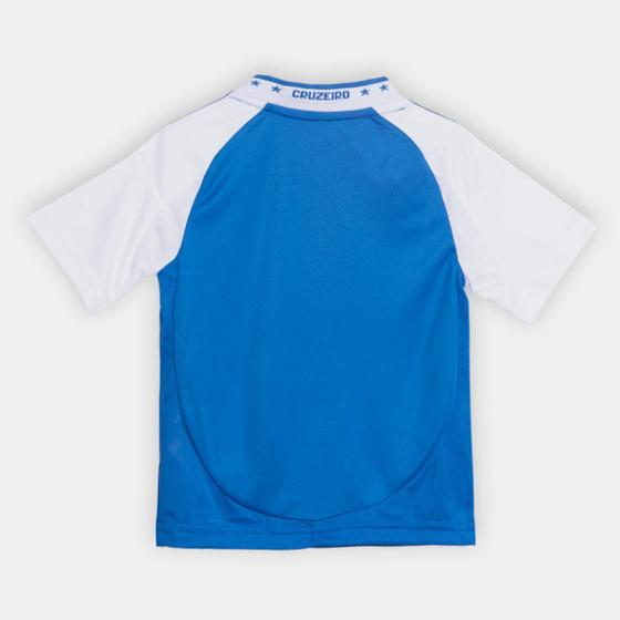 CONJUNTO INFANTIL CABULOSO TITULAR I 2025/26 TORCEDOR AZUL