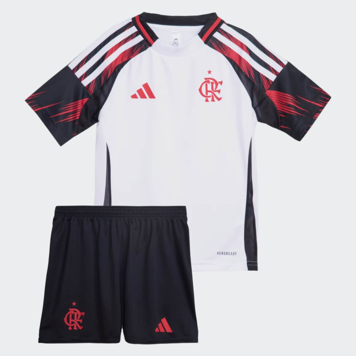 CONJUNTO INFANTL MENGÃO 2025 RESERVA