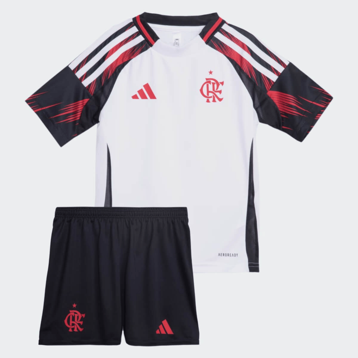 CONJUNTO INFANTIL MENGÃO 2025 RESERVA