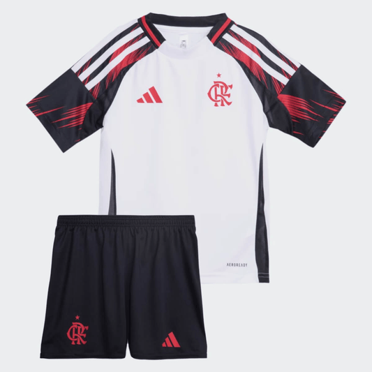 CONJUNTO INFANTIL MENGÃO 2025 RESERVA